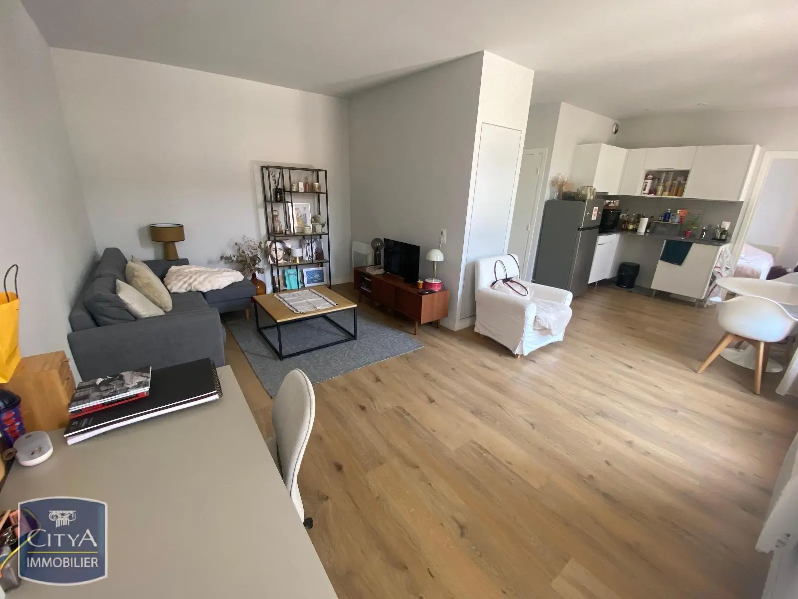 Photo 1 Appartement 2 pièces 44.46m²