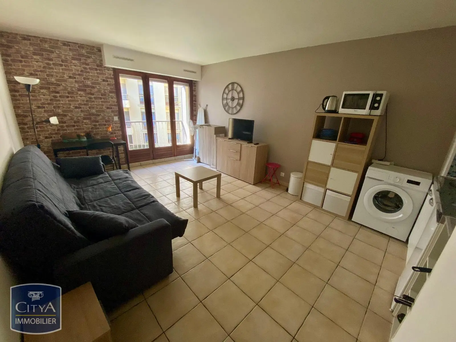 Photo 3 Appartement 1 pièce 25.1m²