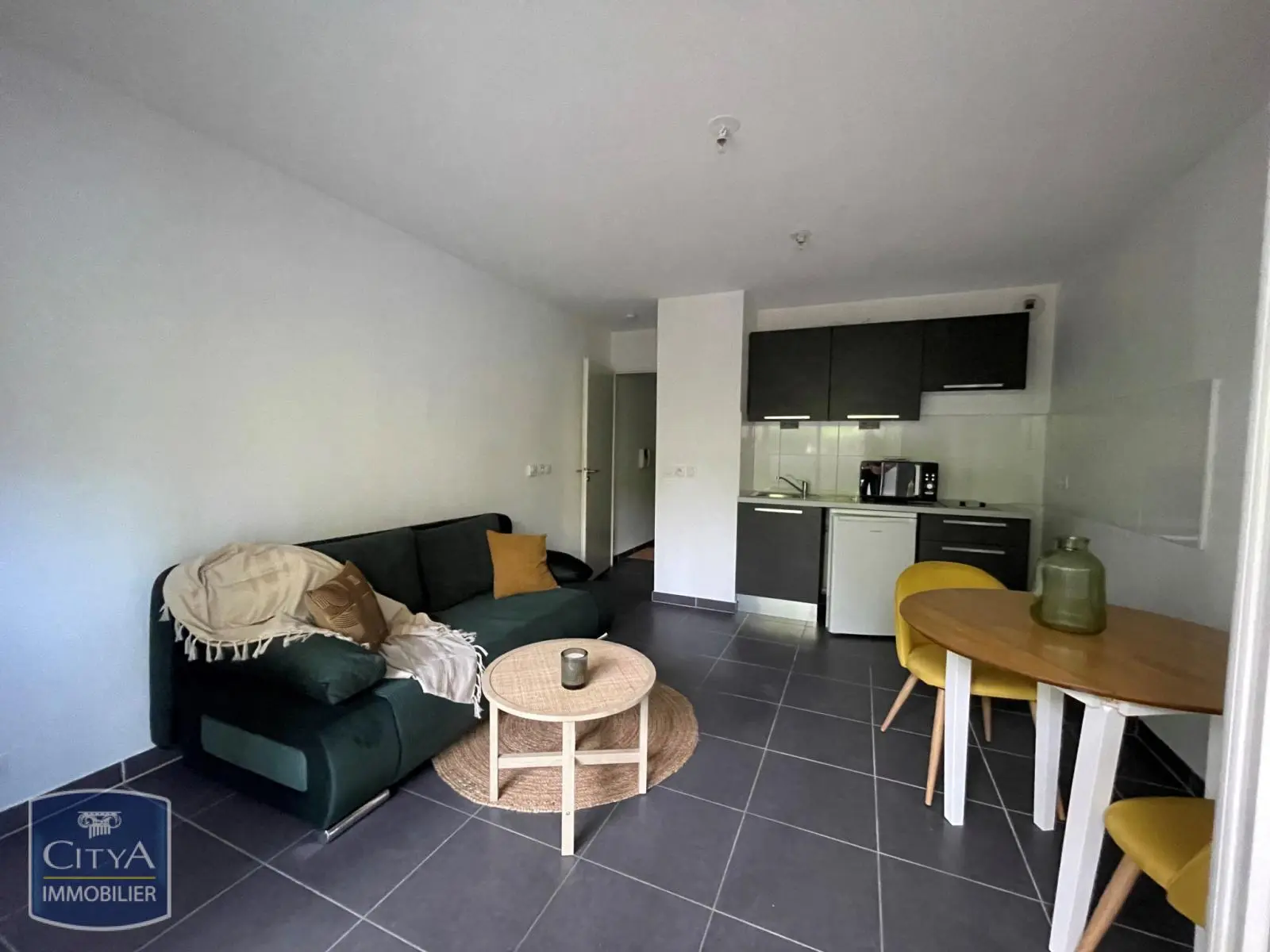 Photo 1 Appartement 1 pièce 24.67m²