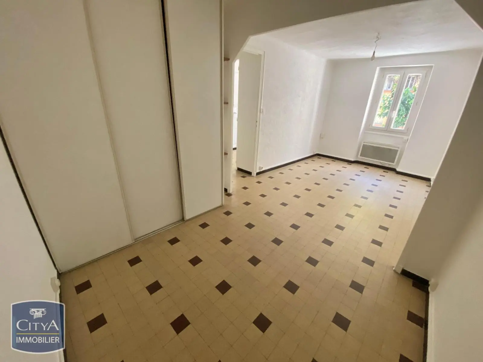 Photo 2 Appartement 1 pièce 26.55m²
