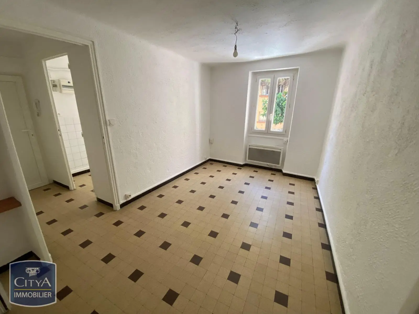 Photo 3 Appartement 1 pièce 26.55m²