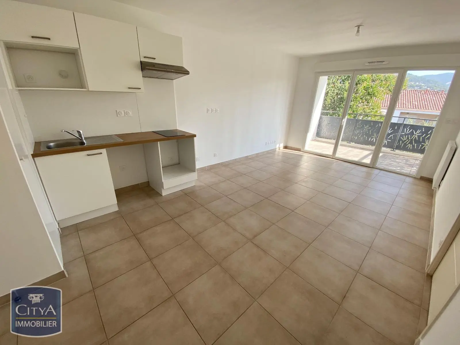 Photo 2 Appartement 2 pièces 38.66m²