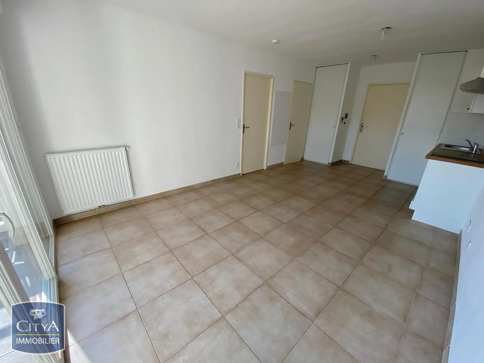 Photo 3 Appartement 2 pièces 38.66m²