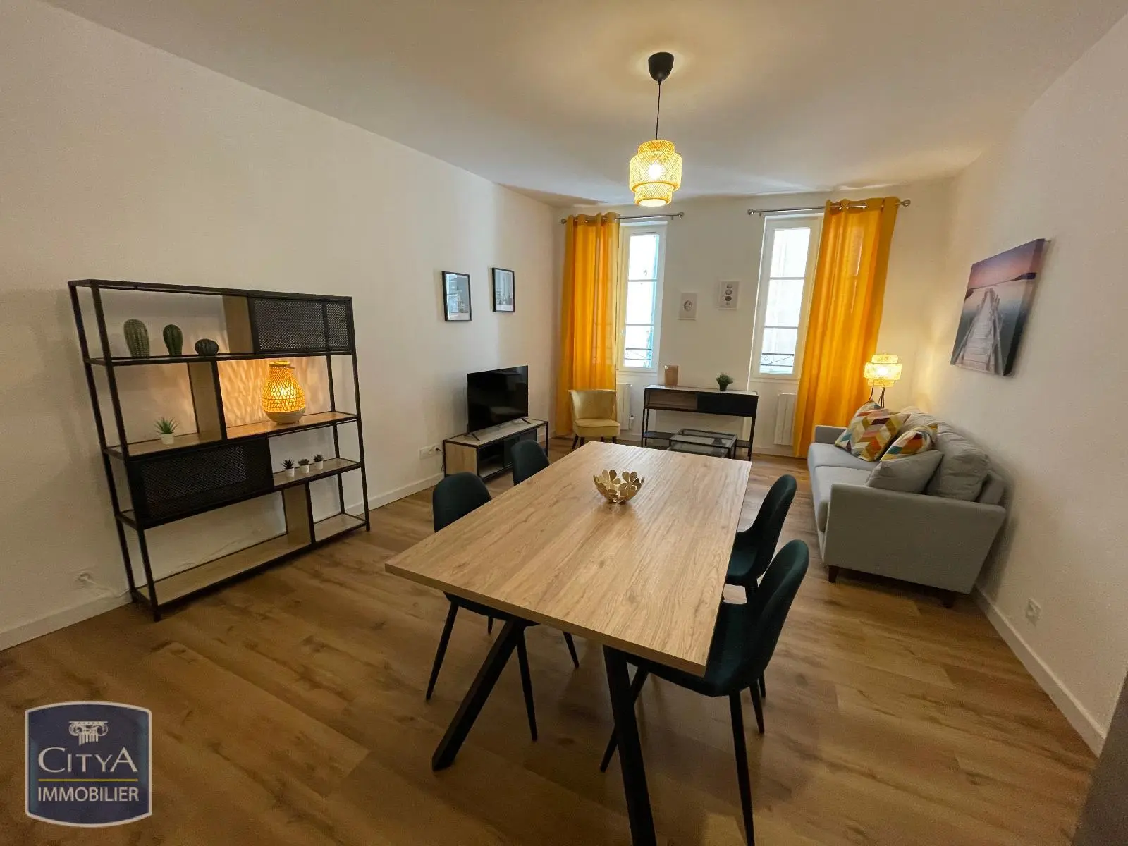 Photo 2 Appartement 2 pièces 41.04m²