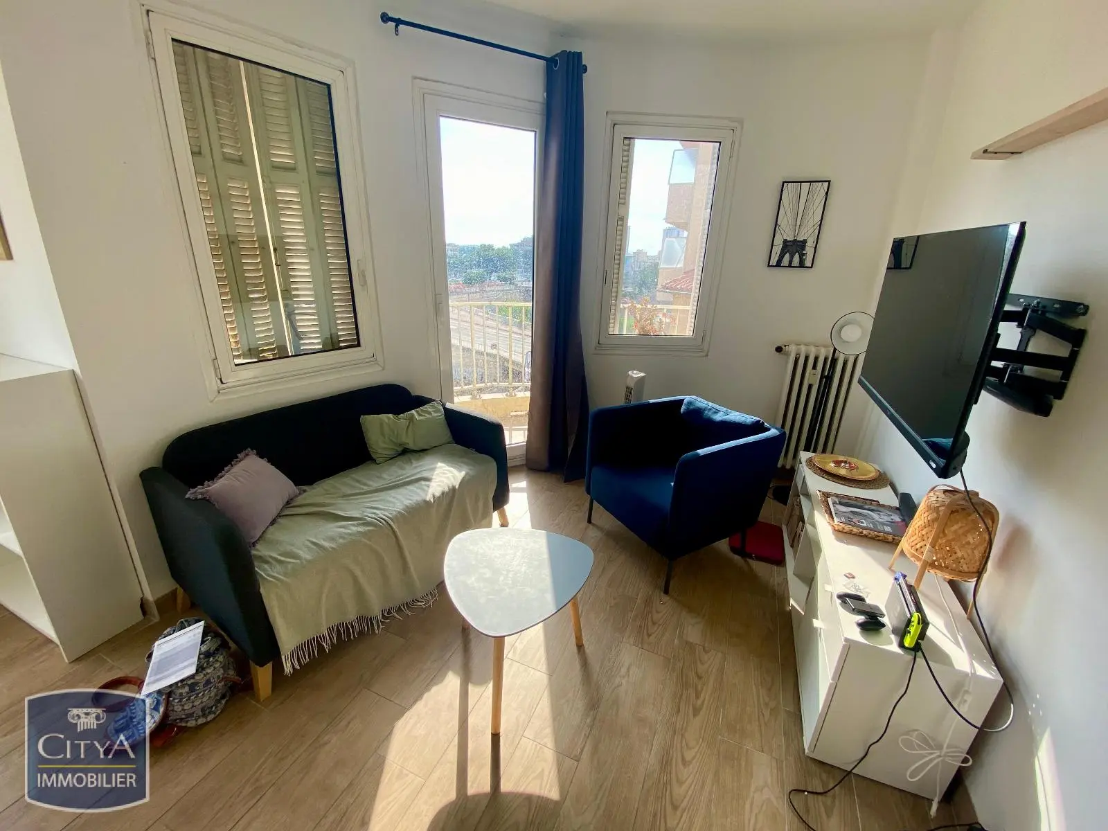 Photo 4 Appartement 1 pièce 30m²
