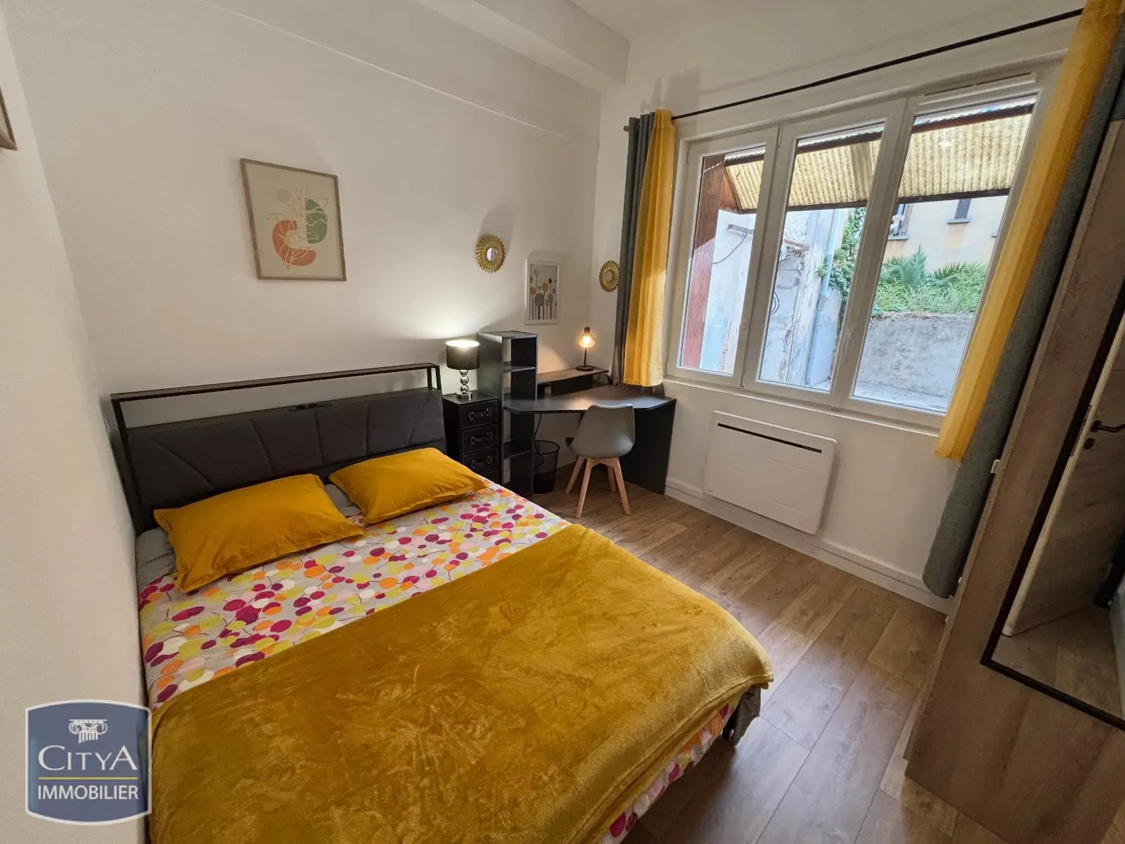 Photo 2 Appartement 1 pièce 10m²