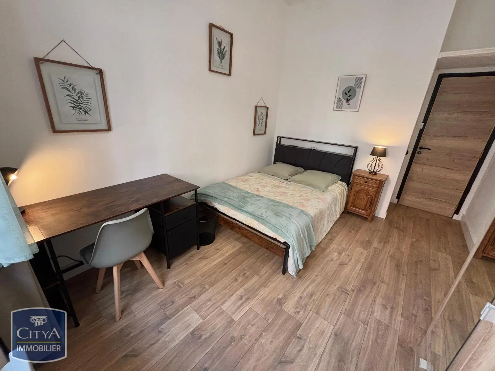 Photo 2 Appartement 1 pièce 10m²