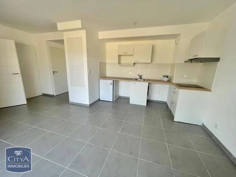 Photo 2 Appartement 2 pièces 41.06m²