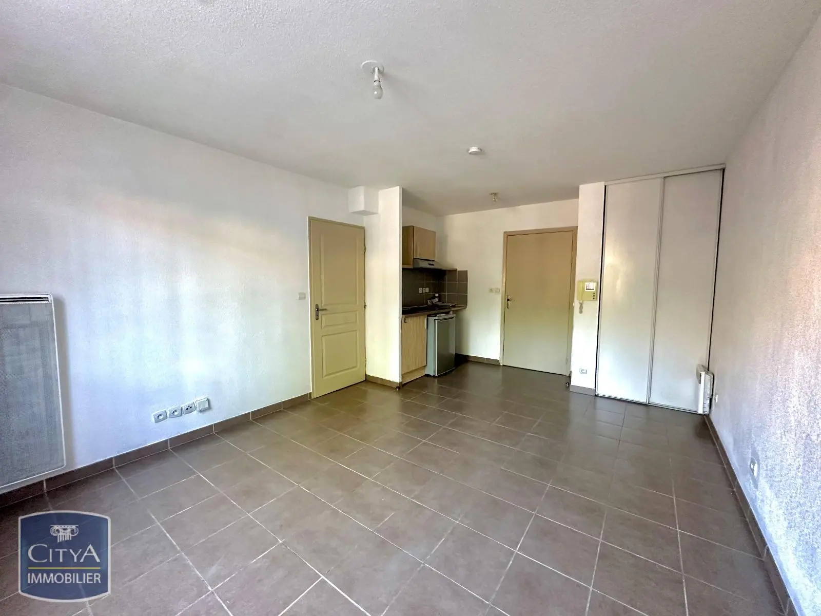Photo 2 Appartement 1 pièce 26.25m²