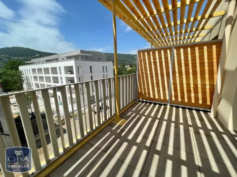 Photo 1 Appartement 3 pièces 59.59m²