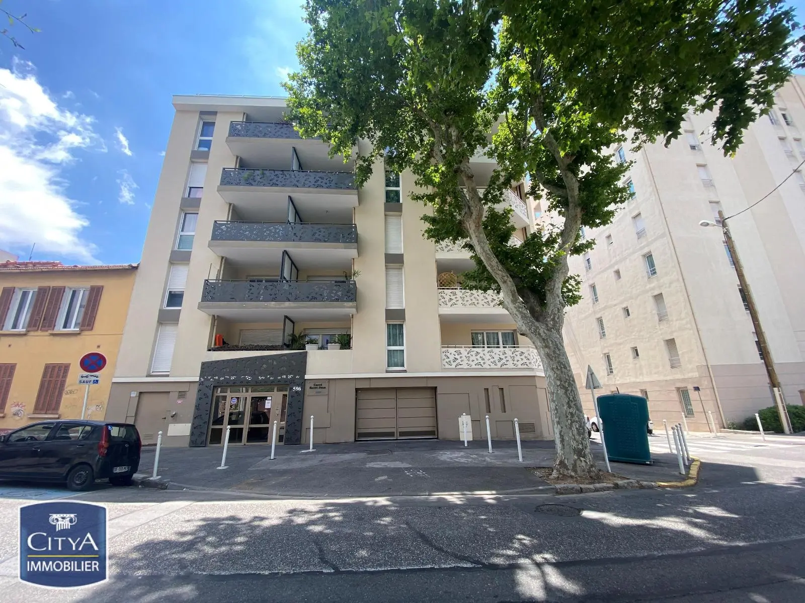 Photo 1 Appartement 2 pièces 45.55m²