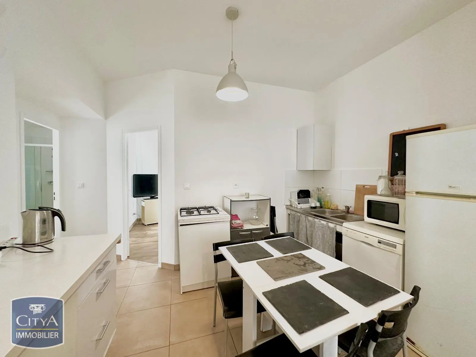 Photo 3 Appartement 2 pièces 36.59m²