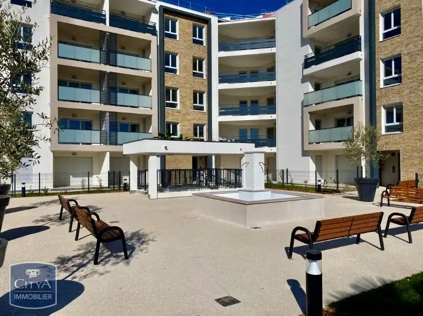 Photo 9 Appartement 2 pièces 40.49m²