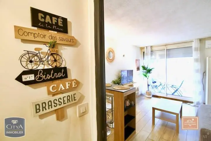 Photo 4 Appartement 1 pièce 22.33m²