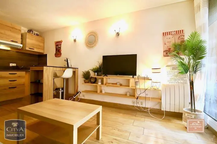Photo 6 Appartement 1 pièce 22.33m²