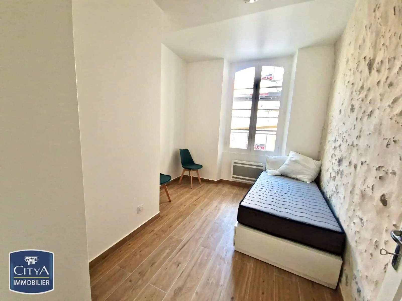 Photo 1 Appartement 1 pièce 20.55m²