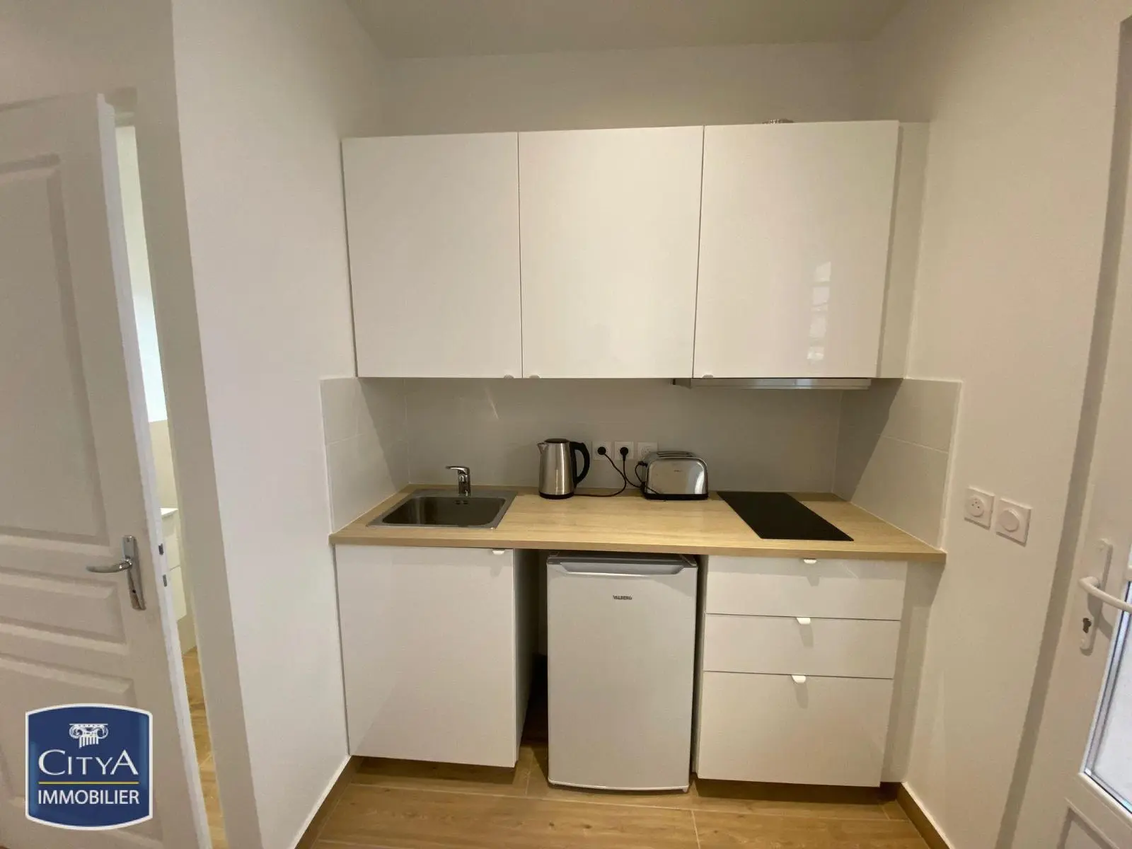 Photo 3 Appartement 1 pièce 22.15m²