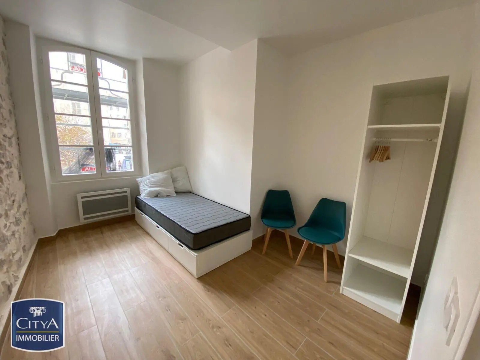 Photo 1 Appartement 1 pièce 22.15m²