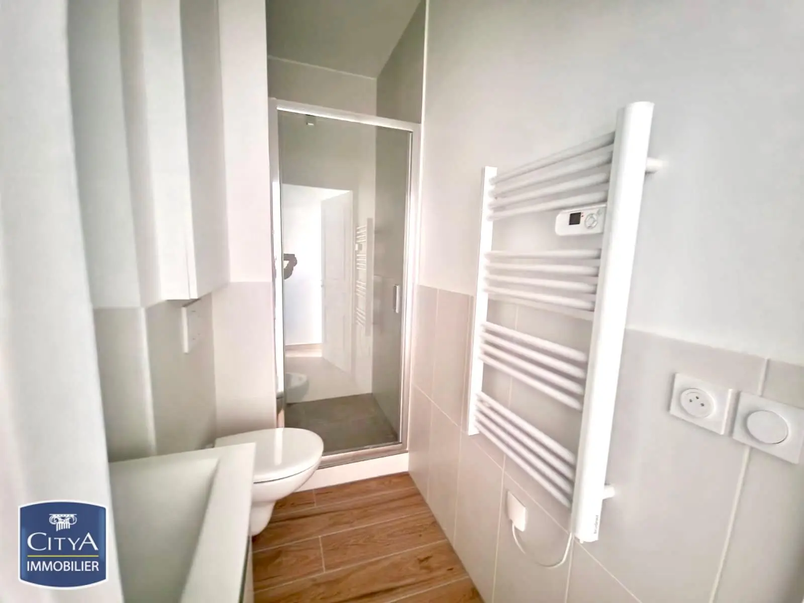 Photo 2 Appartement 1 pièce 20.55m²