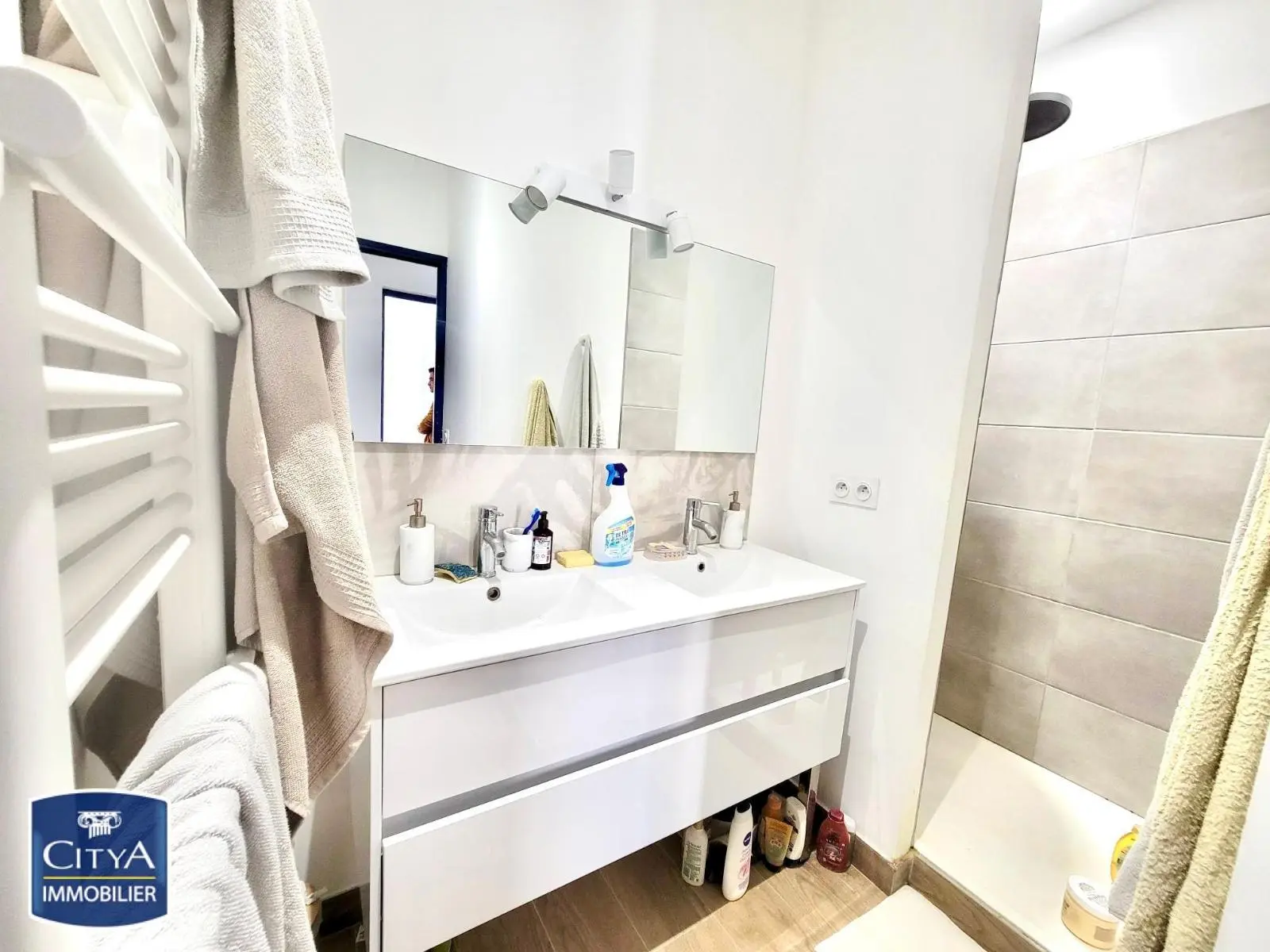 Photo 3 Appartement 1 pièce 22.33m²