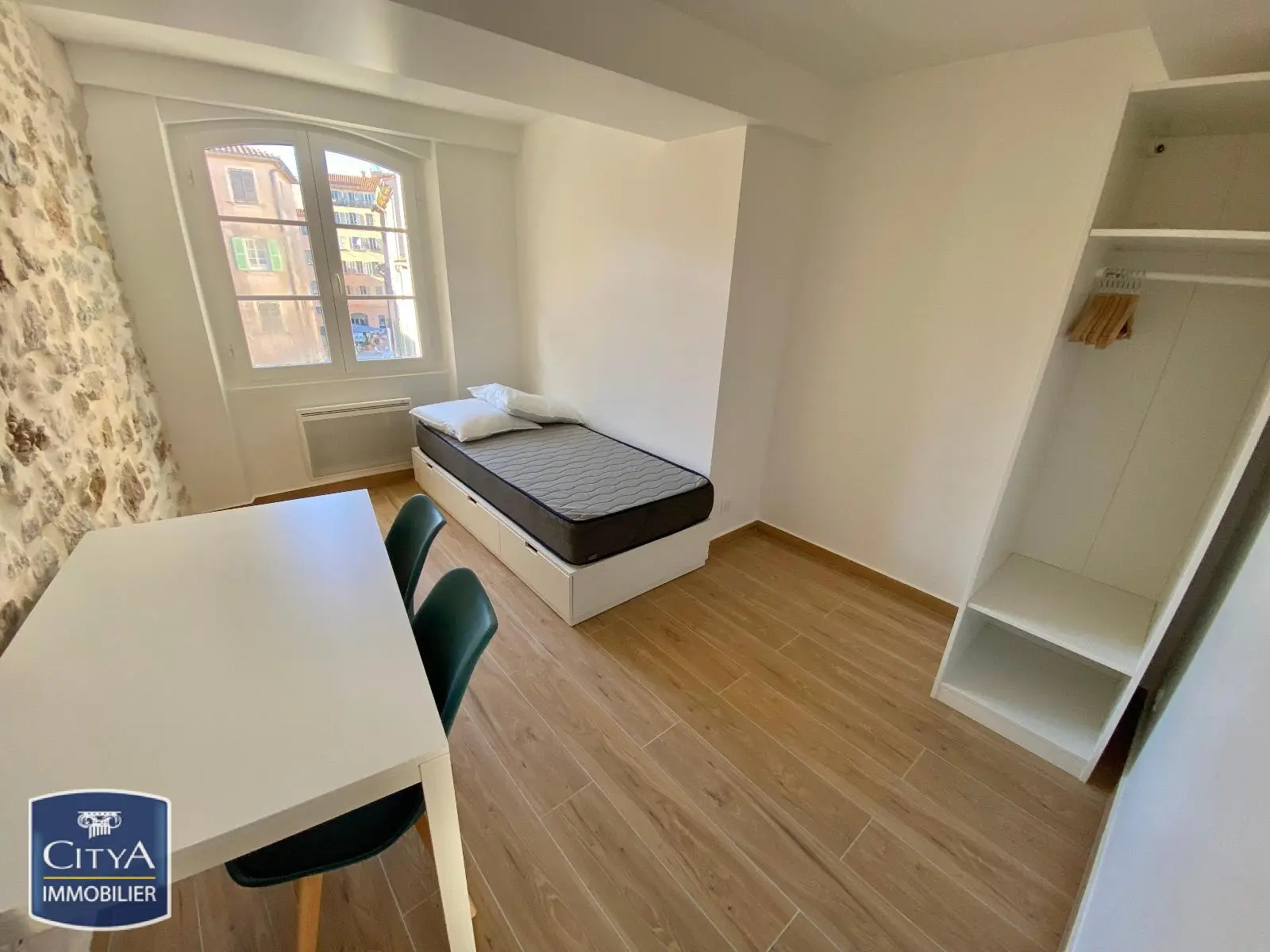 Photo 1 Appartement 1 pièce 22m²