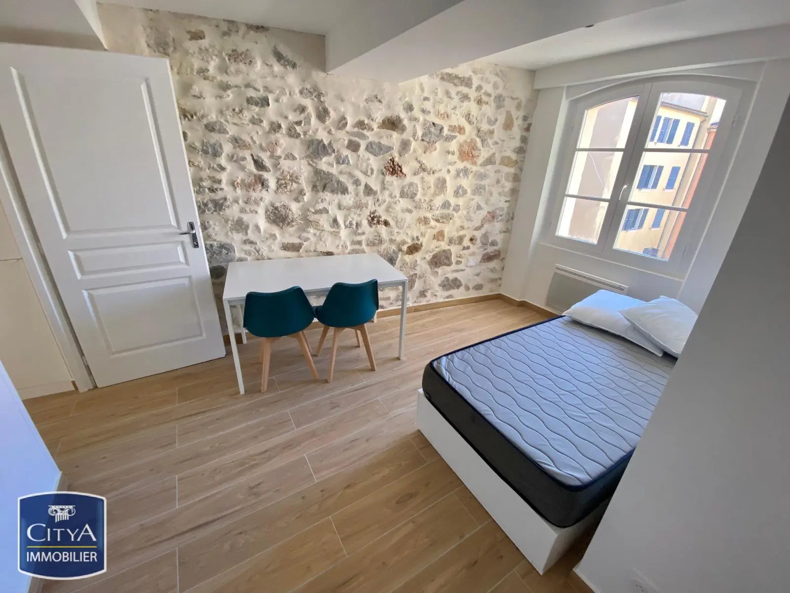 Photo 2 Appartement 1 pièce 22m²