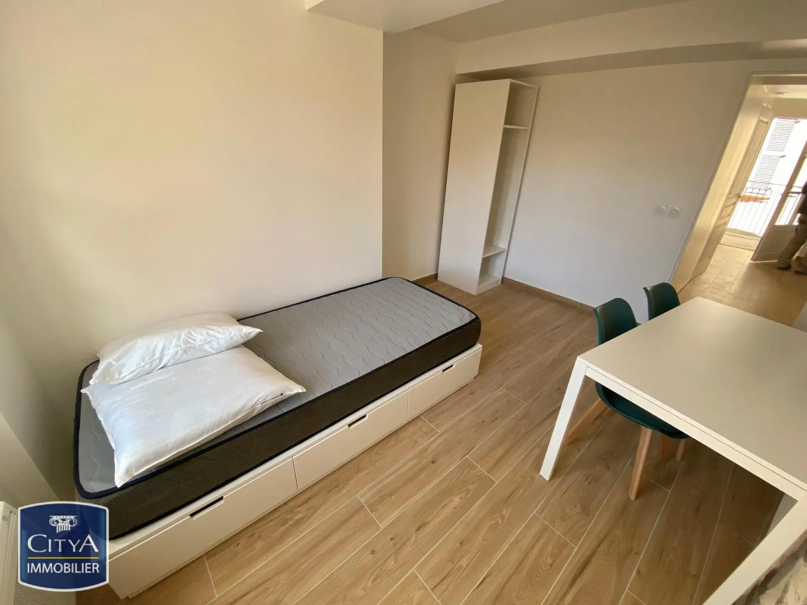 Photo 3 Appartement 1 pièce 22m²