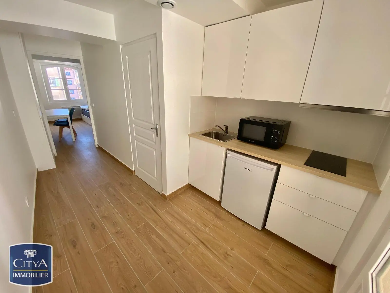 Photo 4 Appartement 1 pièce 22m²