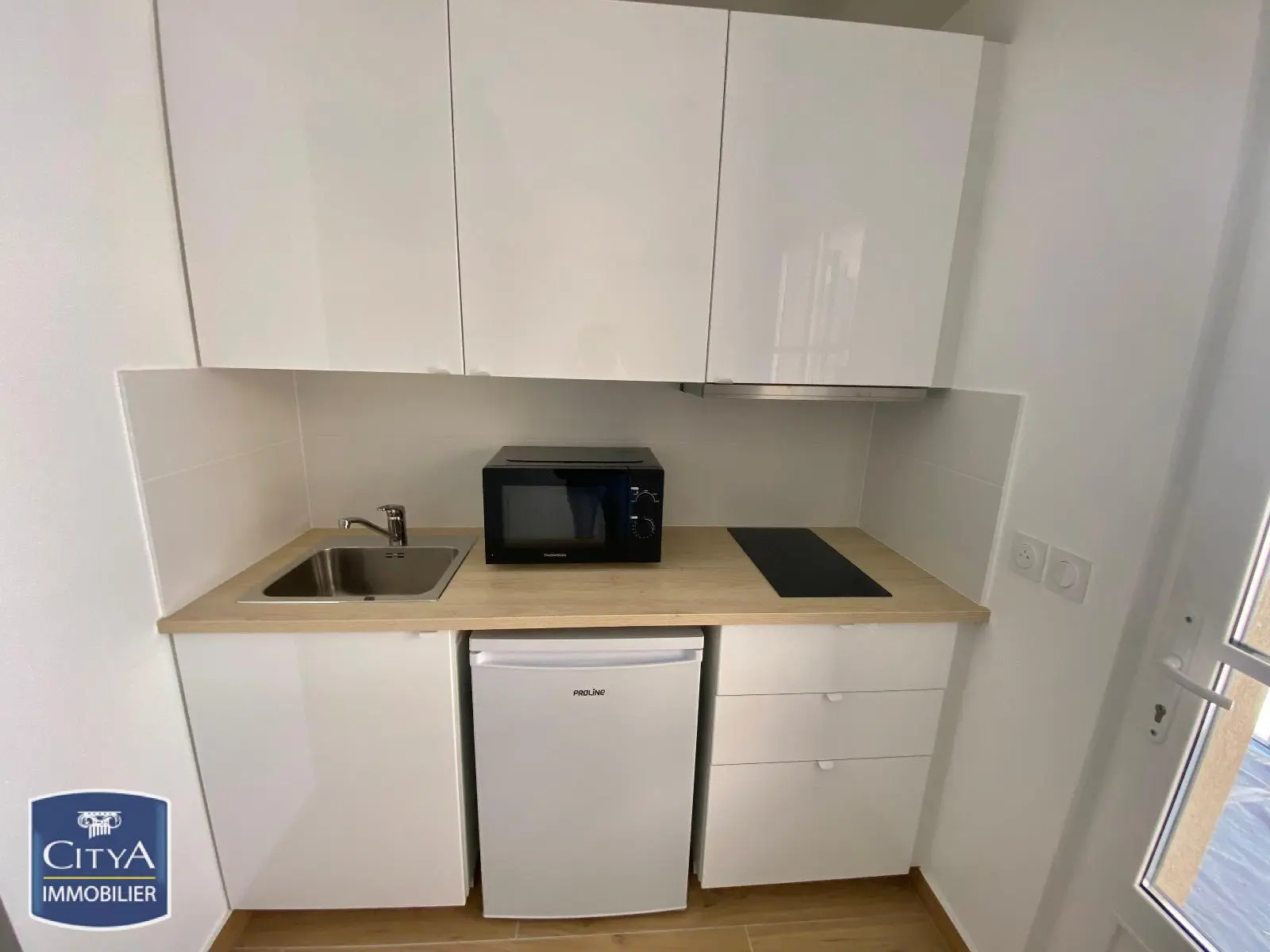 Photo 5 Appartement 1 pièce 22m²