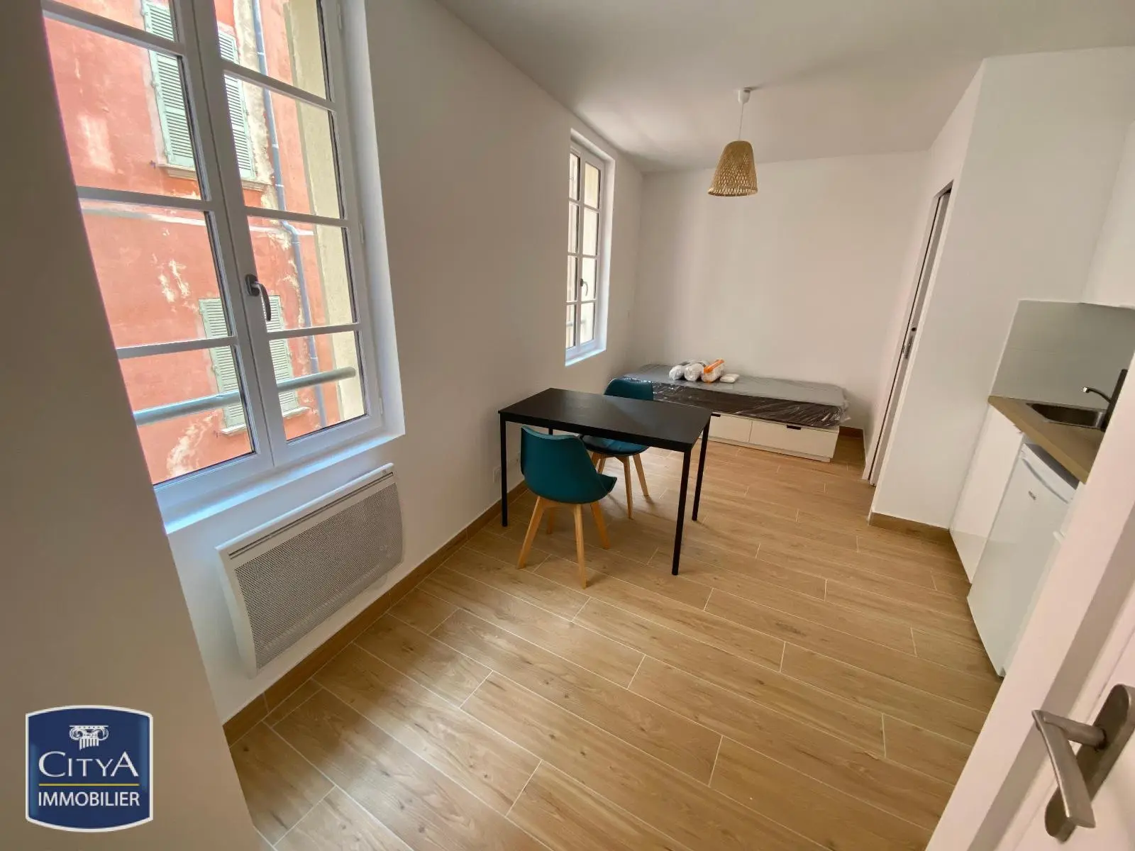 Photo 3 Appartement 1 pièce 17.15m²