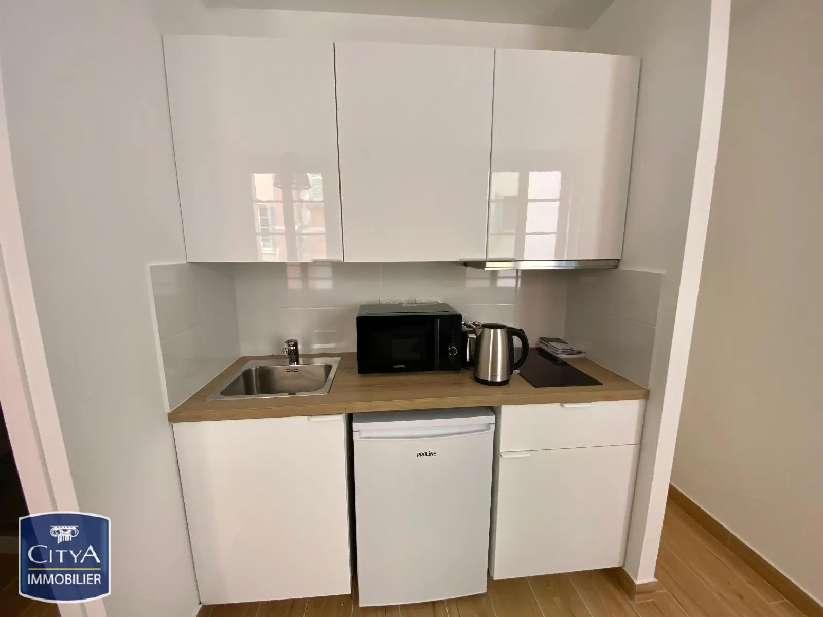 Photo 4 Appartement 1 pièce 17.15m²