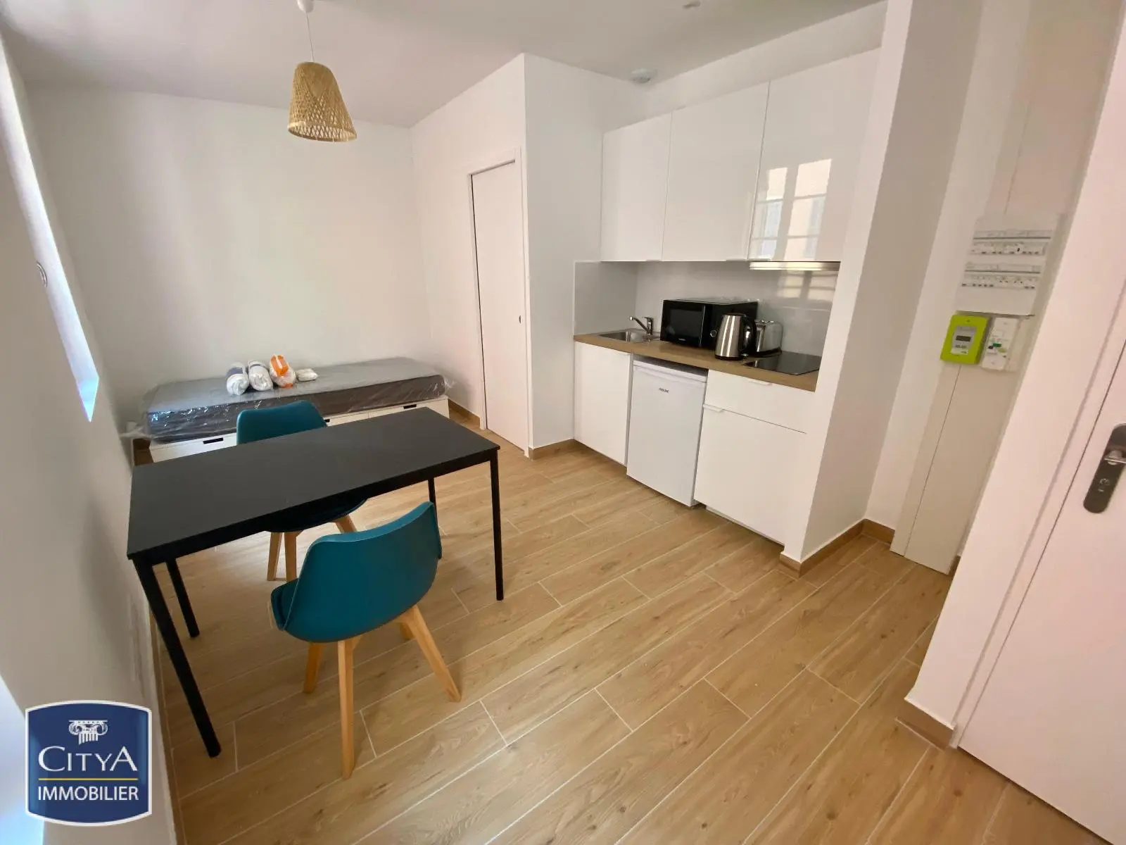 Photo 2 Appartement 1 pièce 17.15m²