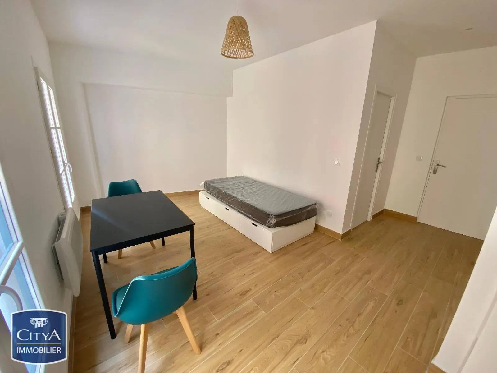 Photo 2 Appartement 1 pièce 22.35m²