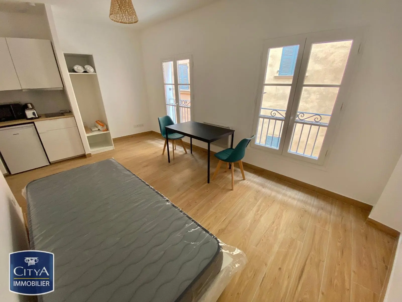 Photo 3 Appartement 1 pièce 22.35m²