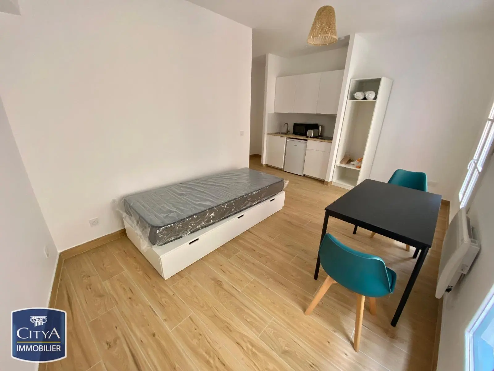 Photo 4 Appartement 1 pièce 22.35m²