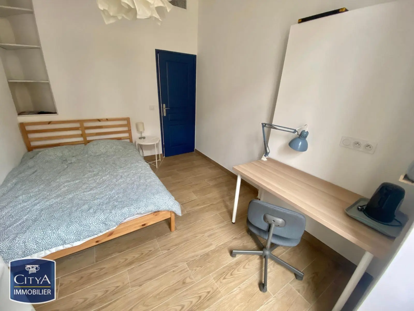 Photo 4 Appartement 1 pièce 22.33m²