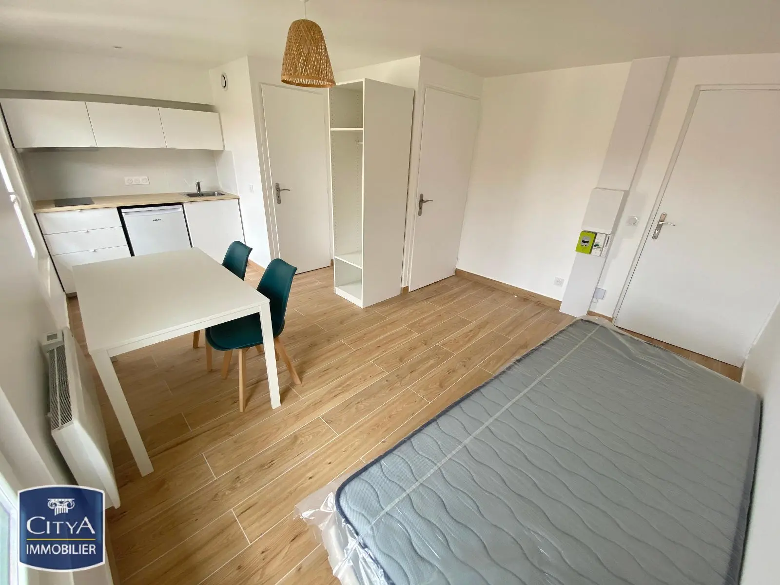 Photo 1 Appartement 1 pièce 23.15m²