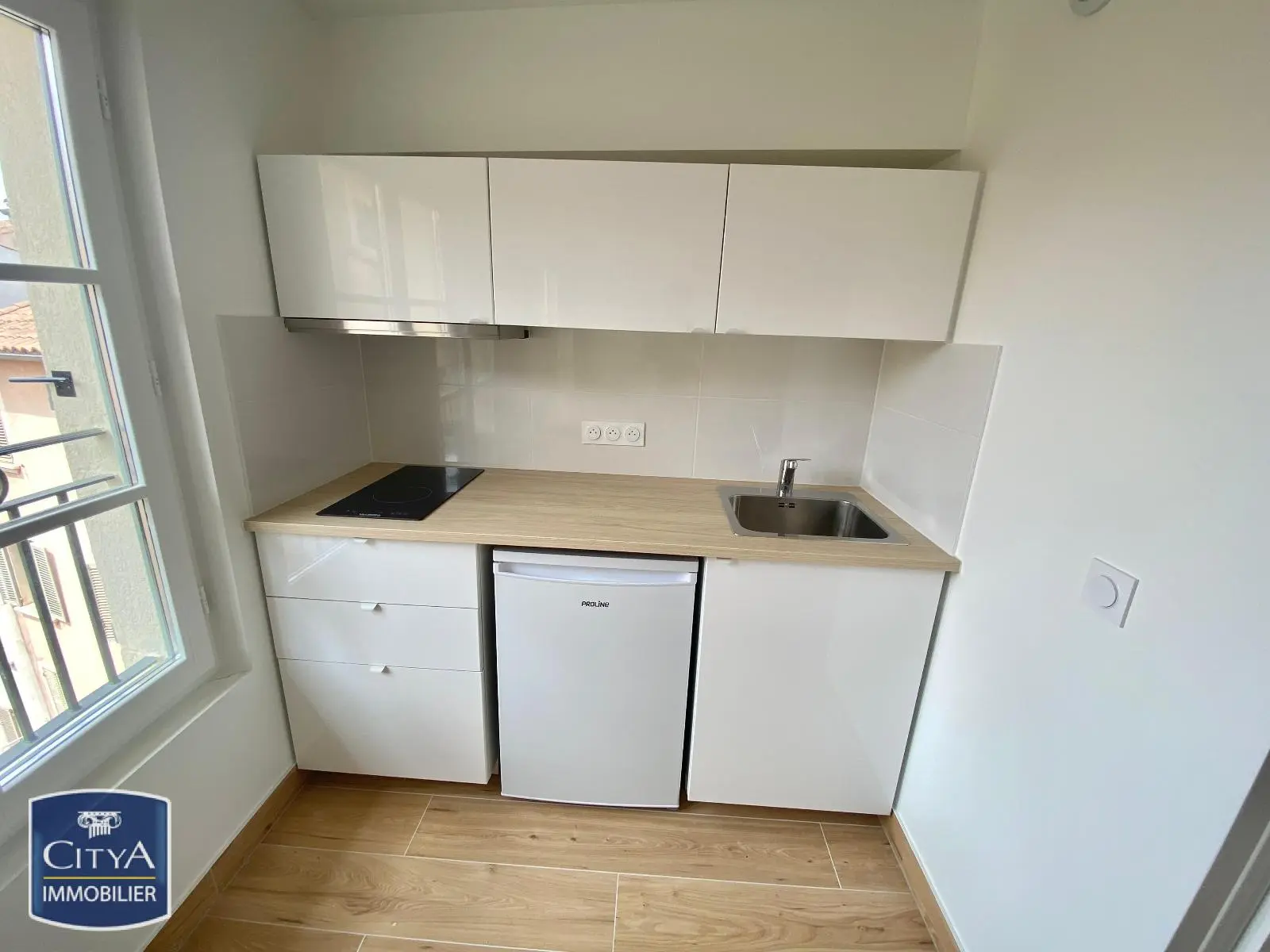 Photo 4 Appartement 1 pièce 23.15m²