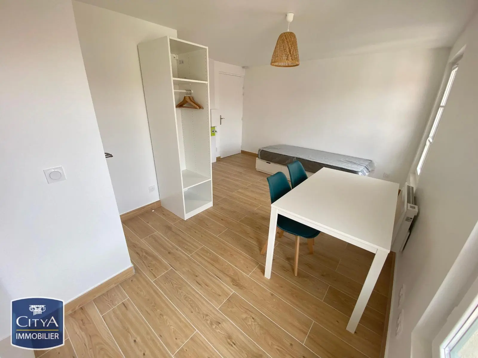 Photo 3 Appartement 1 pièce 23.15m²