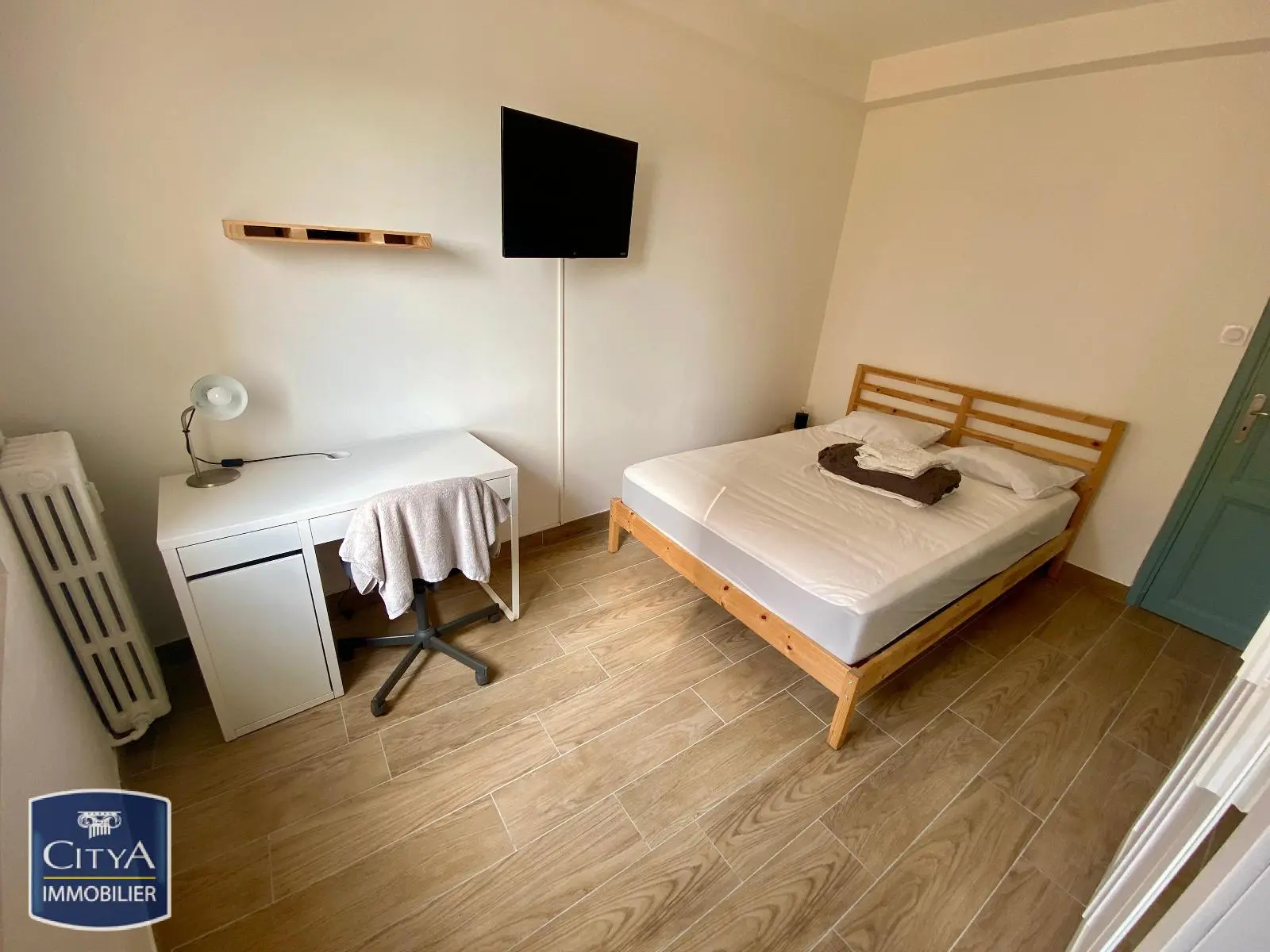 Photo 2 Appartement 1 pièce 30m²