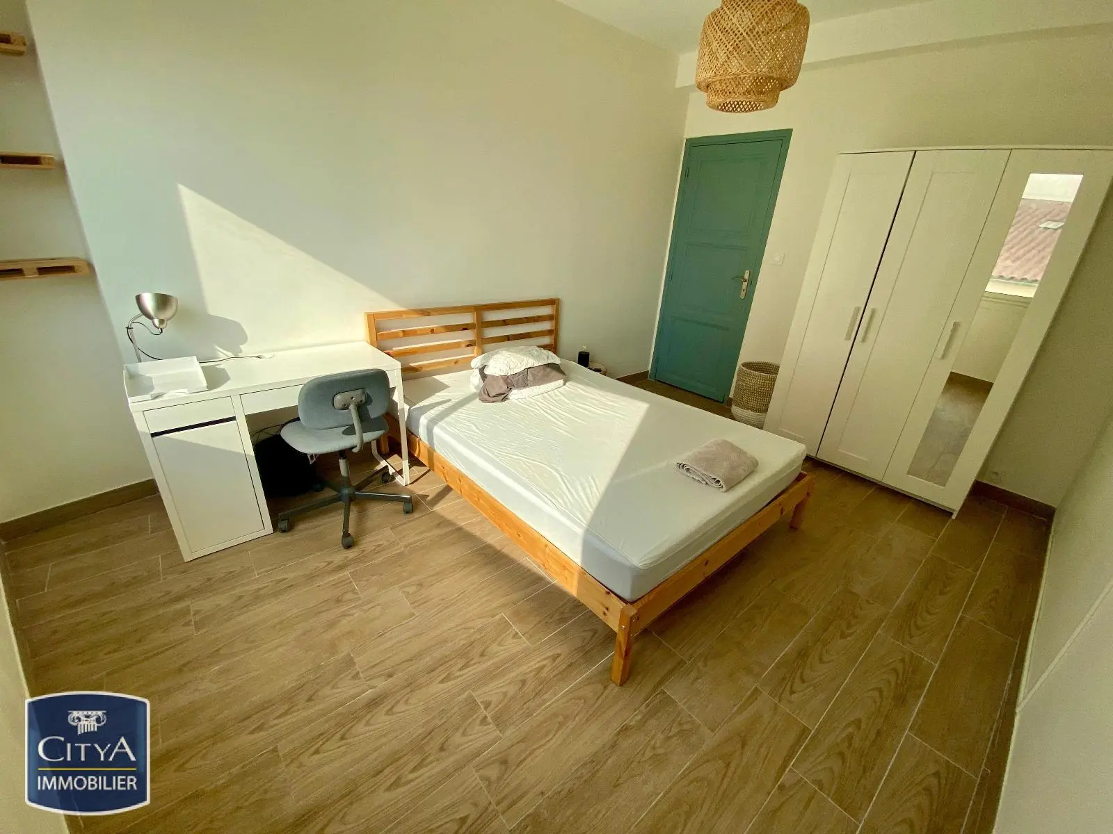 Photo 2 Appartement 1 pièce 30m²