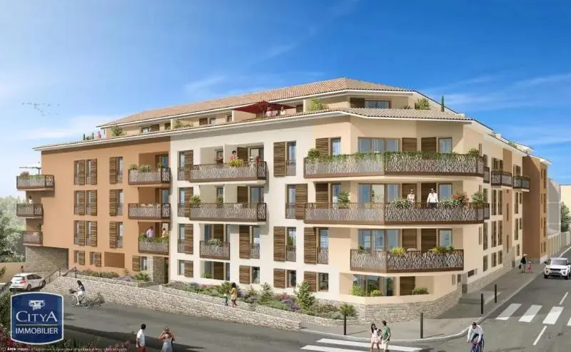 Photo 9 Appartement 2 pièces 39.25m²