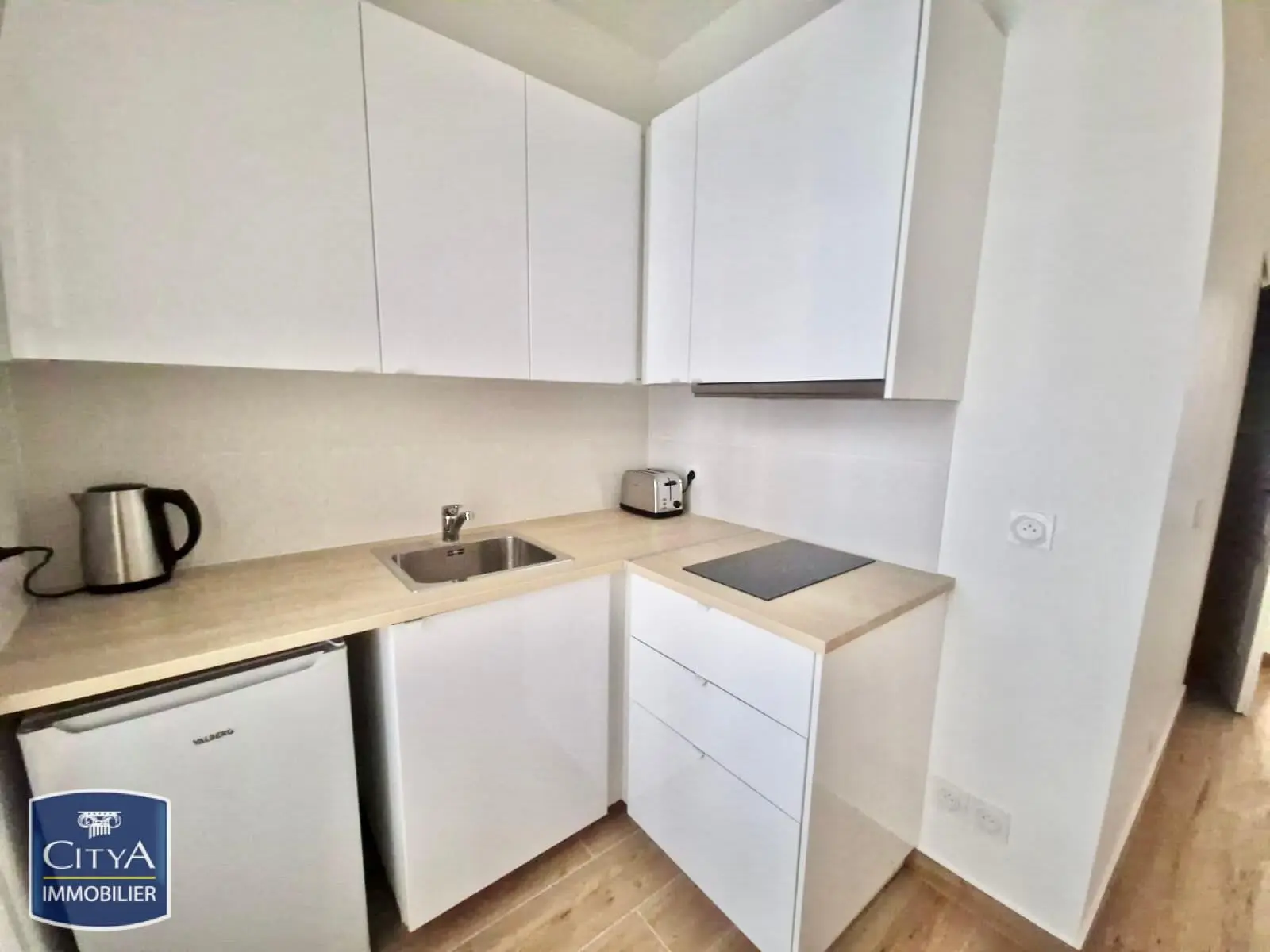 Photo 3 Appartement 1 pièce 20.55m²