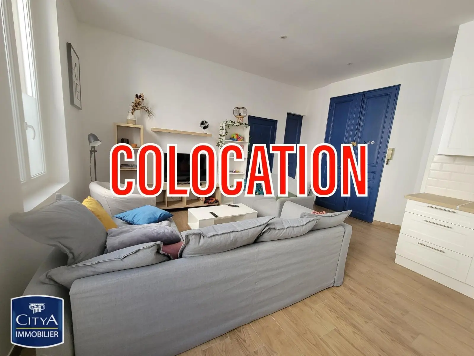 Photo 2 Appartement 1 pièce 22.33m²