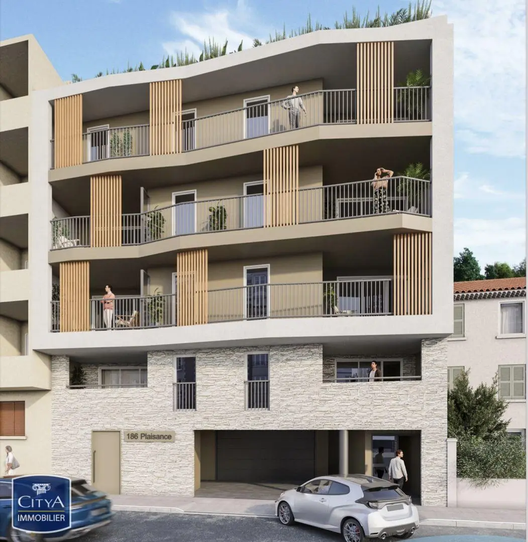 Photo 1 Appartement 3 pièces 62.02m²