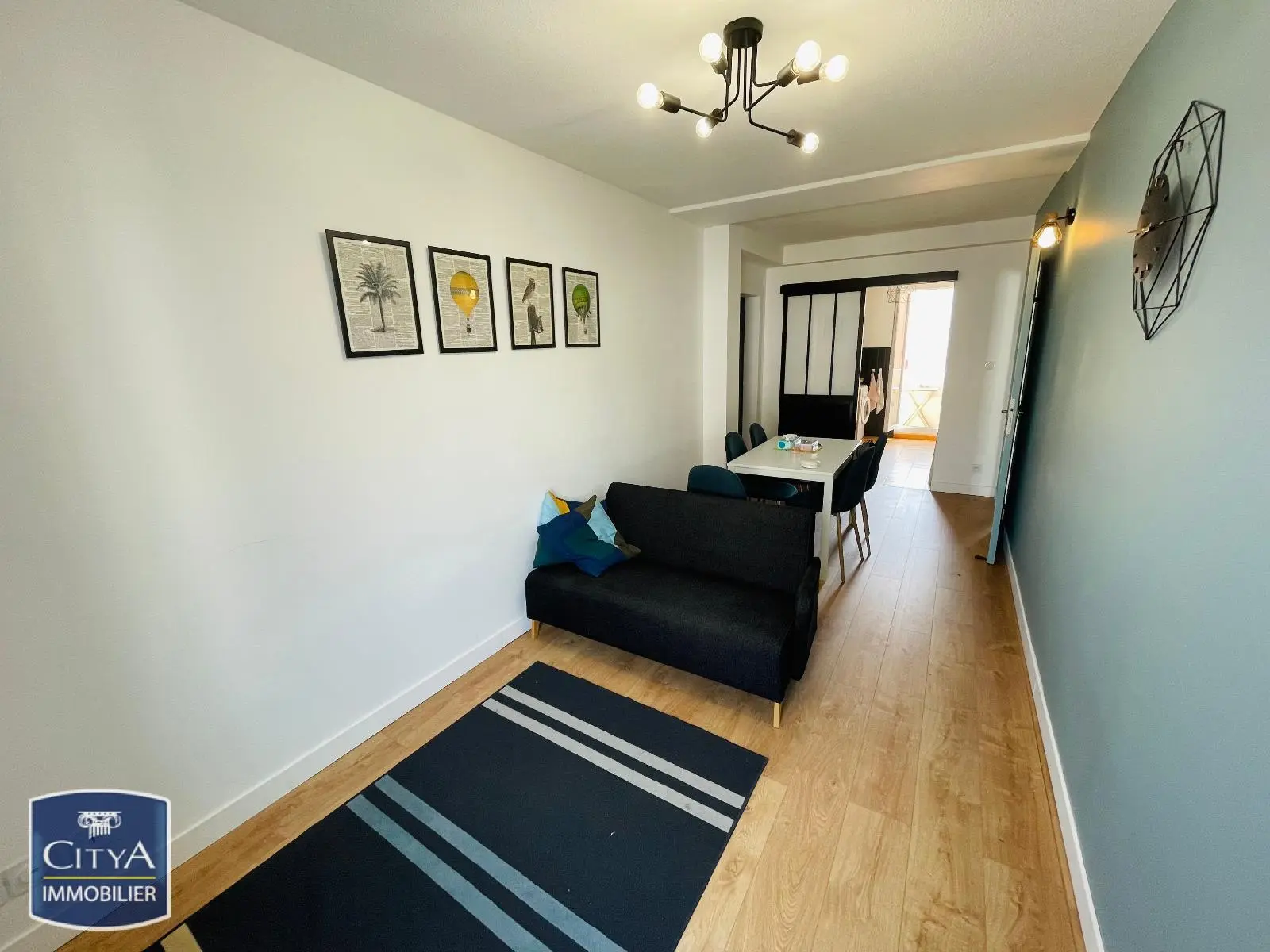 Photo 4 Appartement 1 pièce 9.55m²