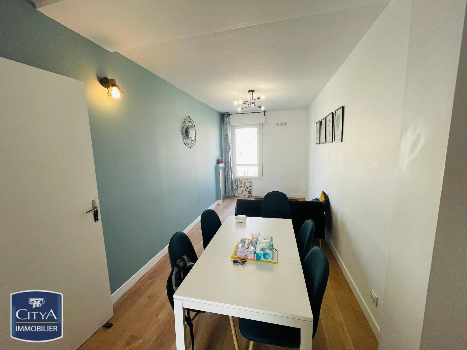 Photo 5 Appartement 1 pièce 9.55m²