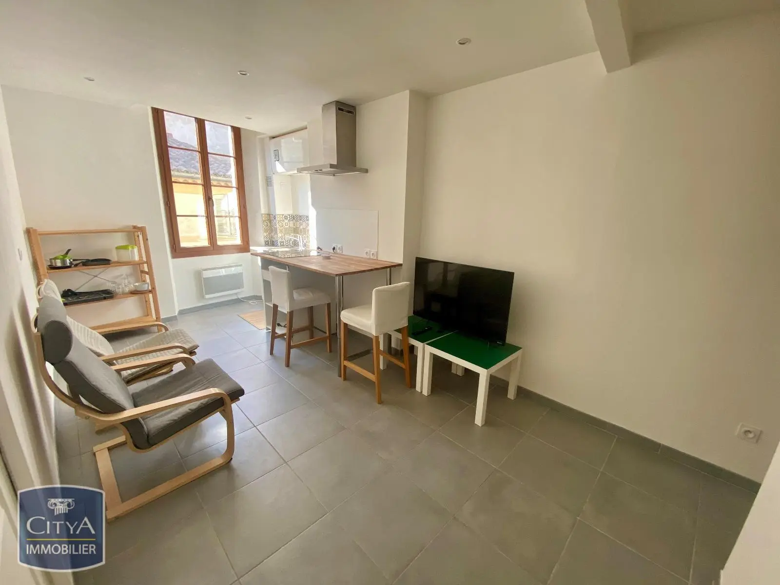 Photo 2 Appartement 2 pièces 30.5m²