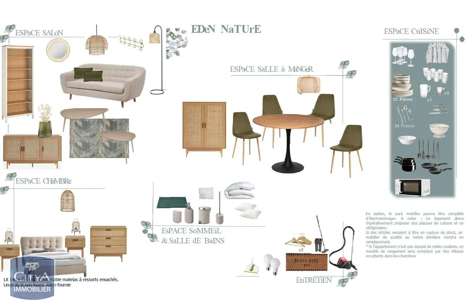 Photo 3 Appartement 2 pièces 43.44m²