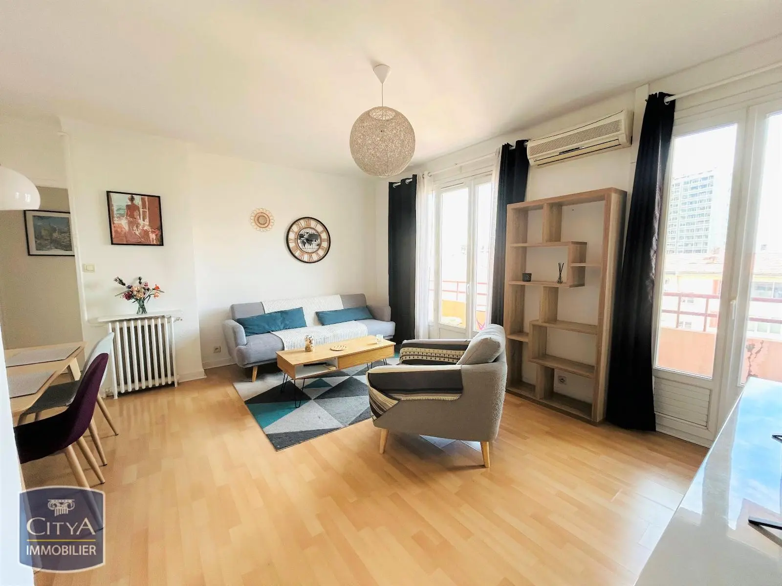 Photo 3 Appartement 3 pièces 62.45m²